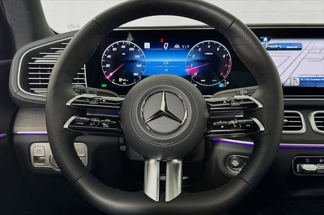 new 2025 Mercedes-Benz GLS 450 car, priced at $97,980