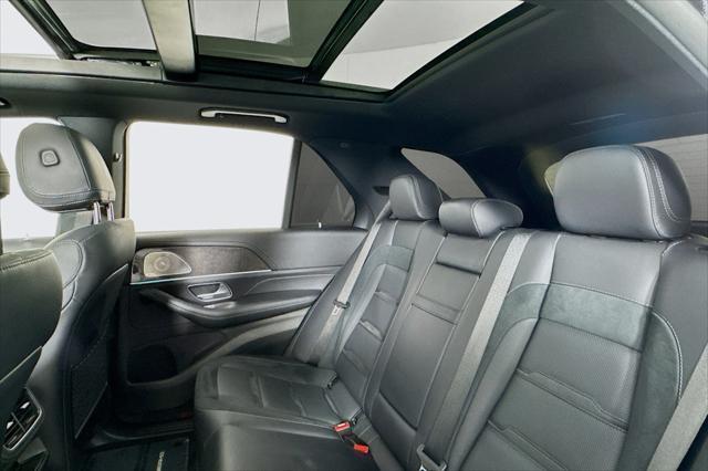 used 2023 Mercedes-Benz AMG GLE 53 car, priced at $71,684