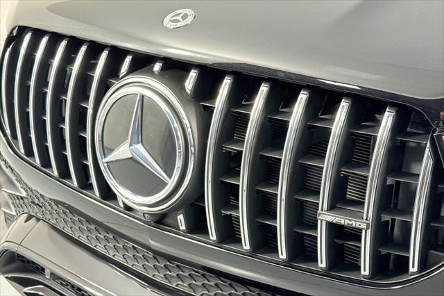 used 2023 Mercedes-Benz AMG GLE 53 car, priced at $71,684