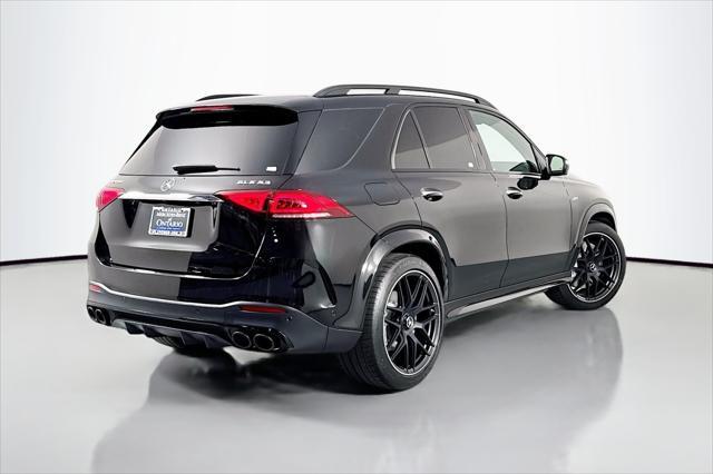 used 2023 Mercedes-Benz AMG GLE 53 car, priced at $71,684