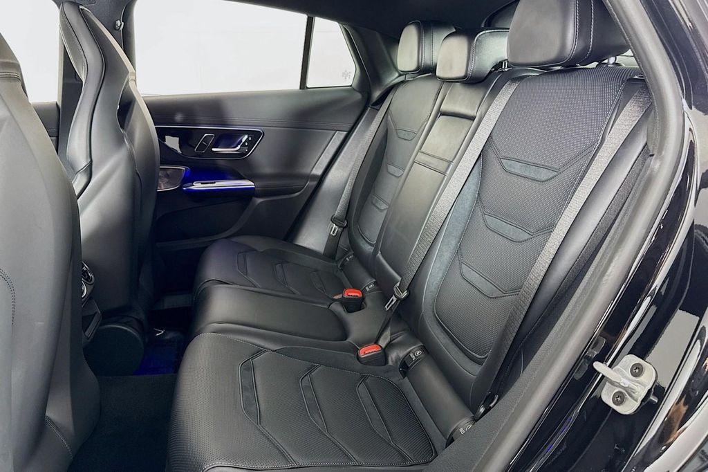 new 2025 Mercedes-Benz AMG GLC 63 car, priced at $105,240