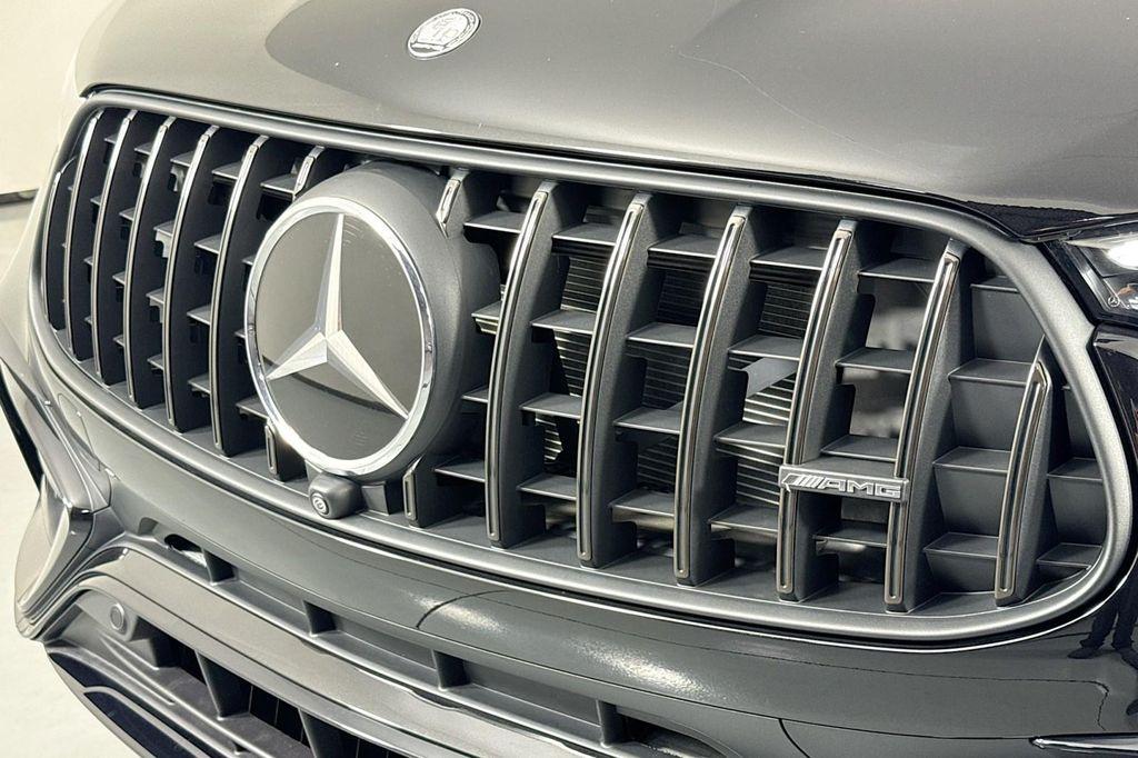 new 2025 Mercedes-Benz AMG GLC 63 car, priced at $105,240