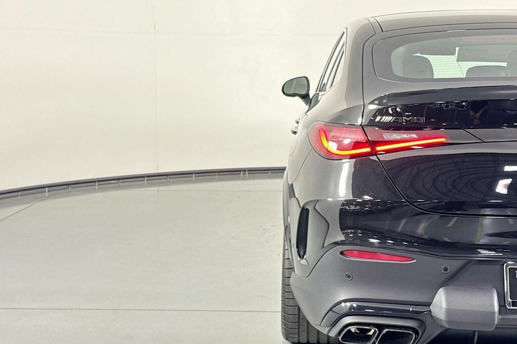 new 2025 Mercedes-Benz AMG GLC 63 car, priced at $105,240