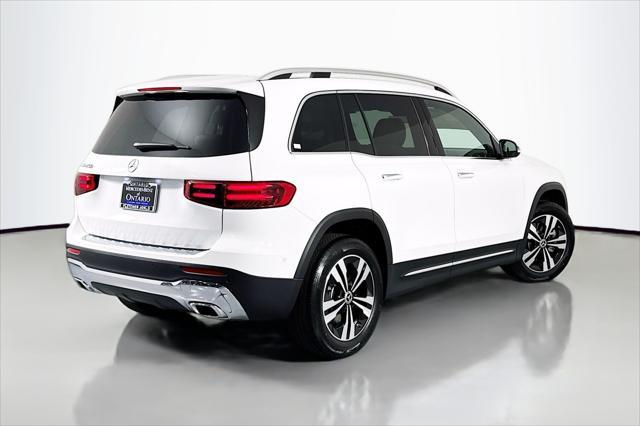 new 2025 Mercedes-Benz GLB 250 car, priced at $47,470