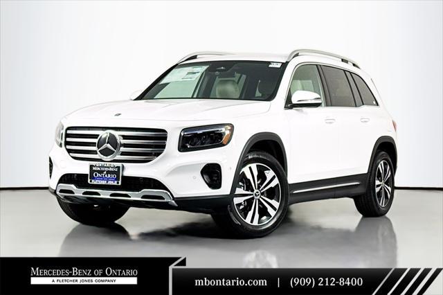 new 2025 Mercedes-Benz GLB 250 car, priced at $47,470