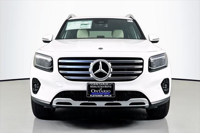 new 2025 Mercedes-Benz GLB 250 car, priced at $47,470