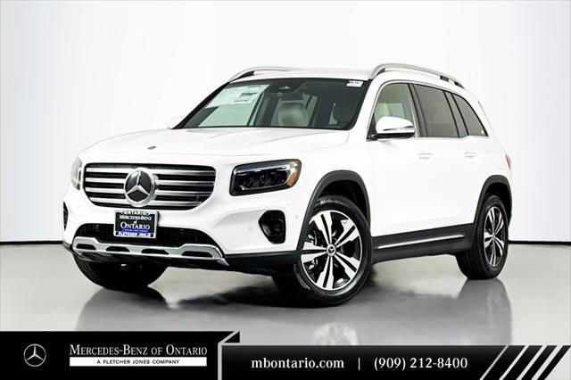 new 2025 Mercedes-Benz GLB 250 car, priced at $47,470