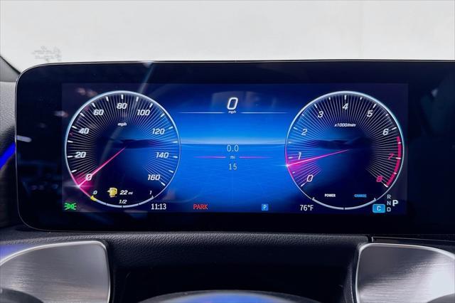 new 2025 Mercedes-Benz GLB 250 car, priced at $47,470