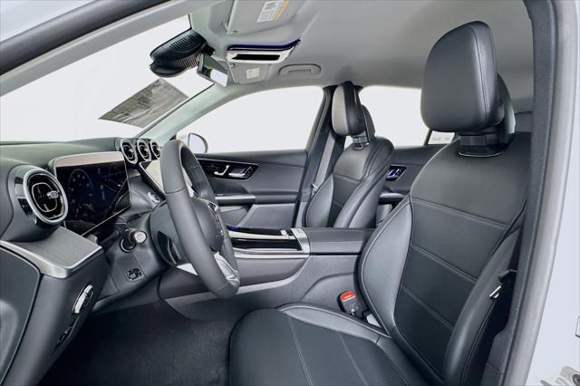 new 2025 Mercedes-Benz GLC 350e car, priced at $62,145