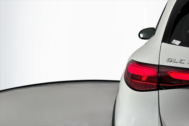 new 2025 Mercedes-Benz GLC 350e car, priced at $62,145