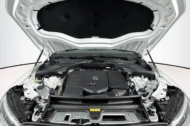new 2025 Mercedes-Benz GLC 350e car, priced at $62,145