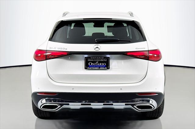 new 2025 Mercedes-Benz GLC 350e car, priced at $62,145