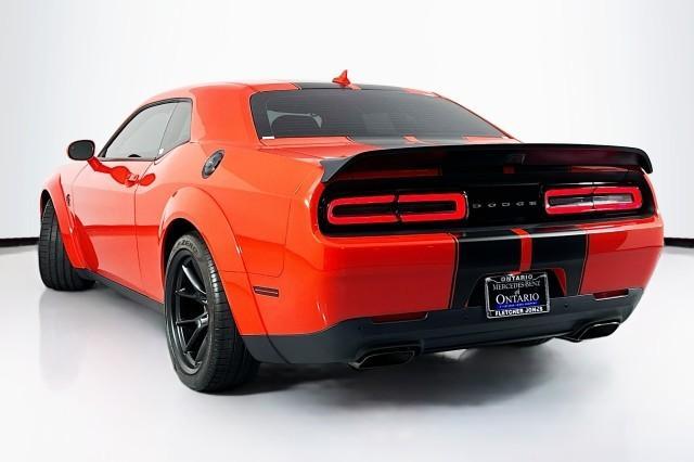 used 2023 Dodge Challenger car, priced at $119,983