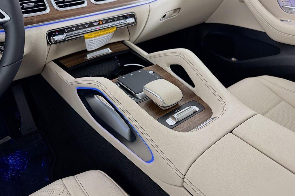 new 2026 Mercedes-Benz GLS 450 car, priced at $92,330