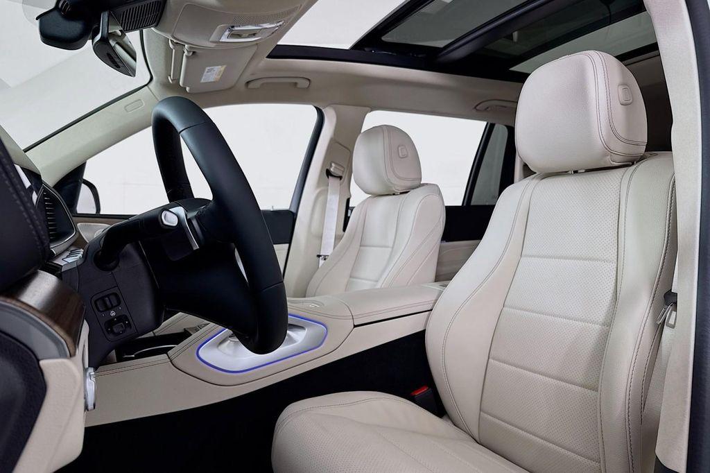 new 2026 Mercedes-Benz GLS 450 car, priced at $92,330