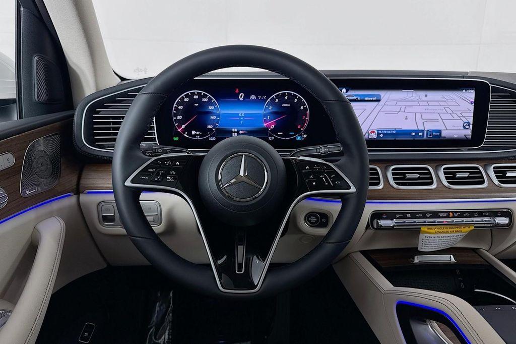new 2026 Mercedes-Benz GLS 450 car, priced at $92,330