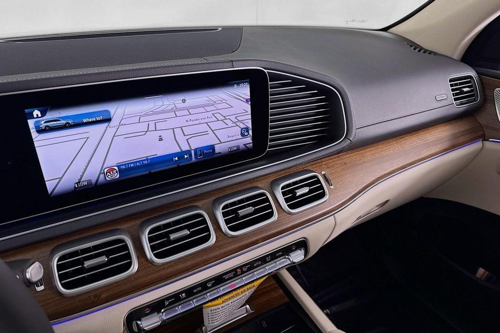 new 2026 Mercedes-Benz GLS 450 car, priced at $92,330