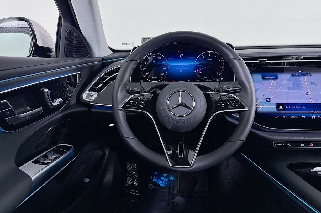 used 2025 Mercedes-Benz E-Class car