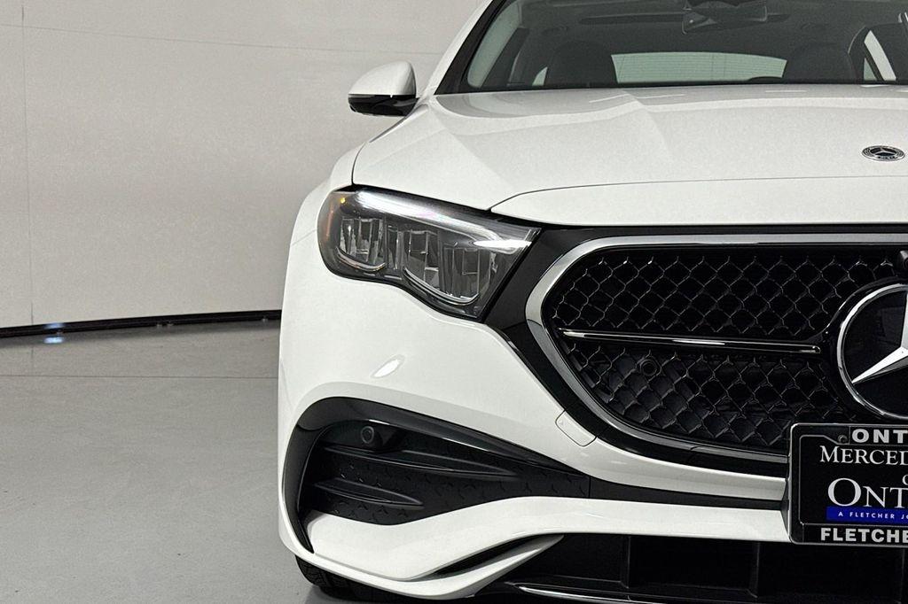 used 2025 Mercedes-Benz E-Class car