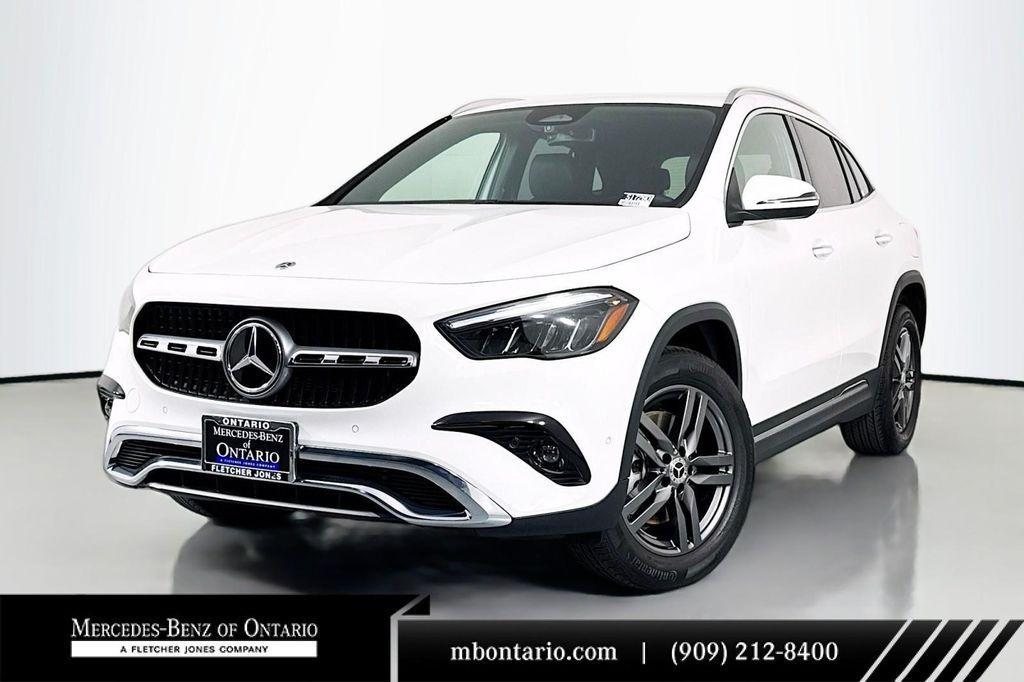used 2025 Mercedes-Benz GLA 250 car