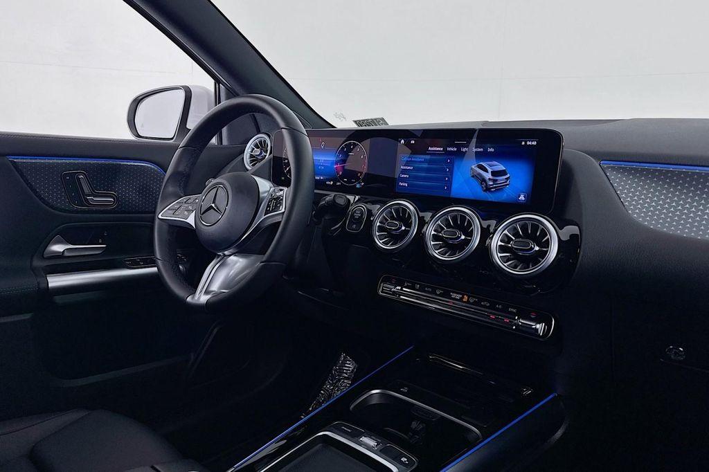 used 2025 Mercedes-Benz GLA 250 car