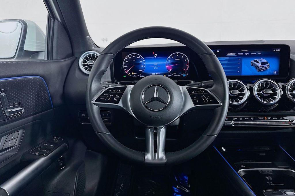 used 2025 Mercedes-Benz GLA 250 car