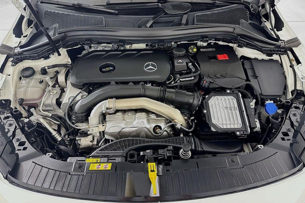 used 2025 Mercedes-Benz GLA 250 car