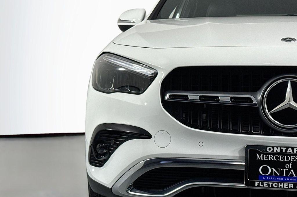 used 2025 Mercedes-Benz GLA 250 car