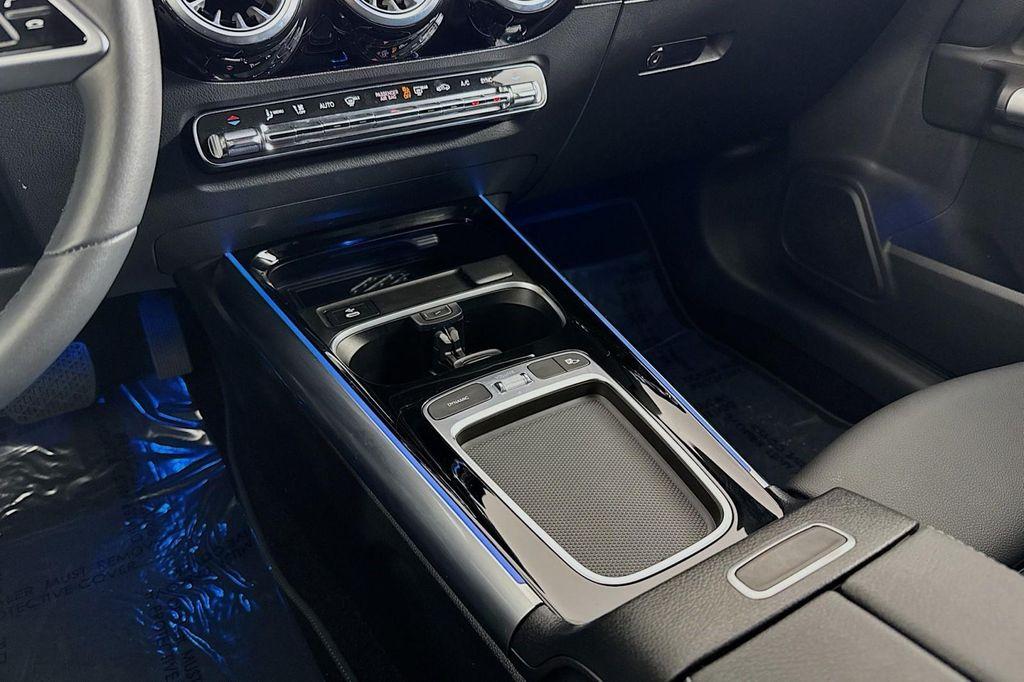 used 2025 Mercedes-Benz GLA 250 car