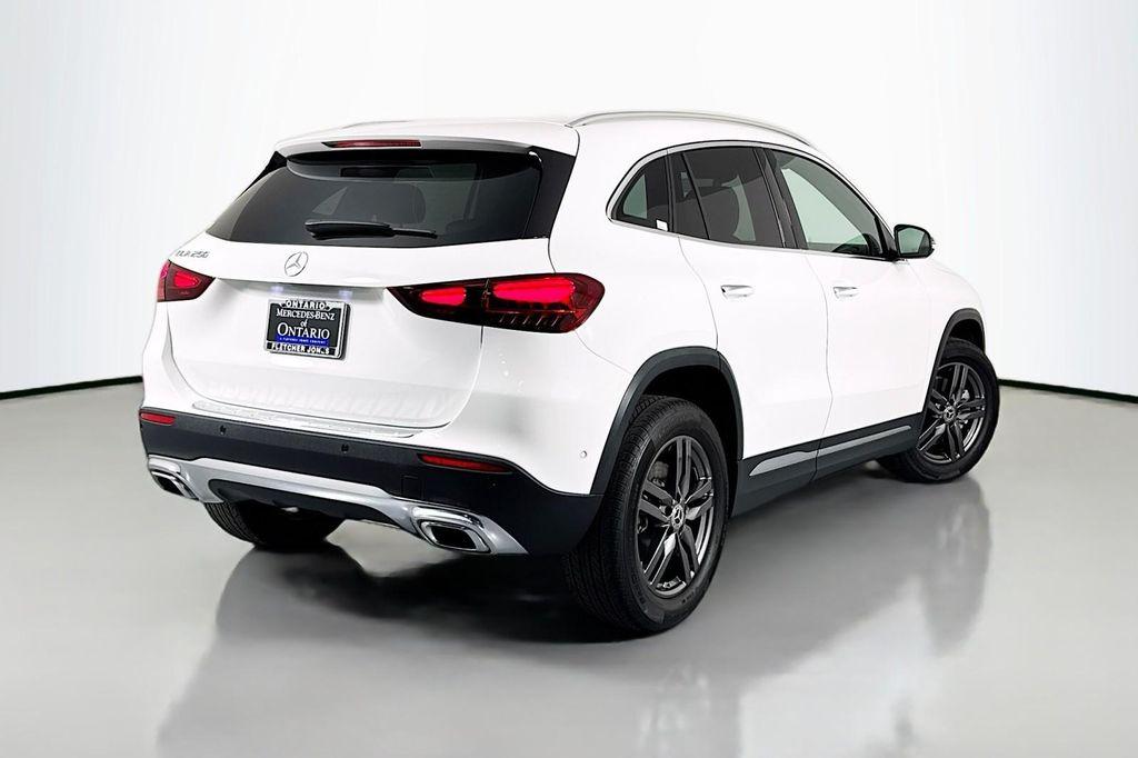 used 2025 Mercedes-Benz GLA 250 car