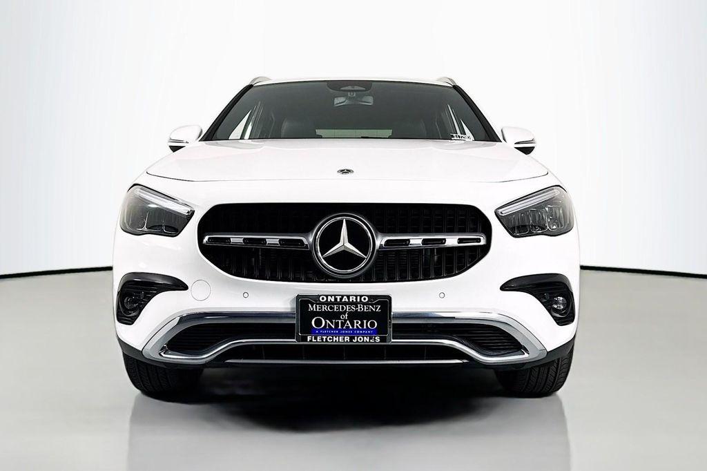 used 2025 Mercedes-Benz GLA 250 car
