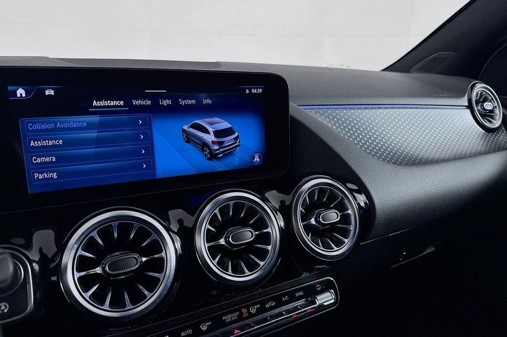 used 2025 Mercedes-Benz GLA 250 car