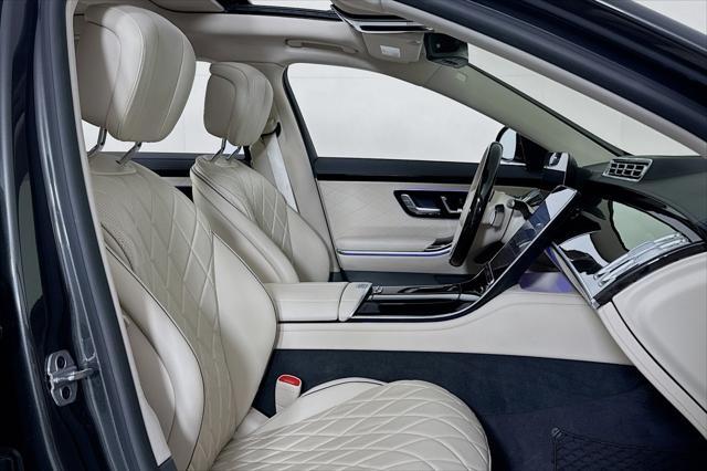 used 2021 Mercedes-Benz S-Class car, priced at $73,283