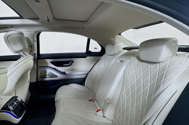 used 2021 Mercedes-Benz S-Class car, priced at $73,283