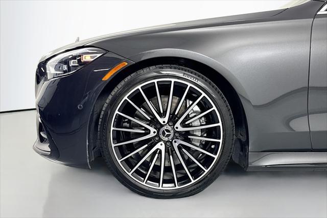 used 2021 Mercedes-Benz S-Class car, priced at $73,283