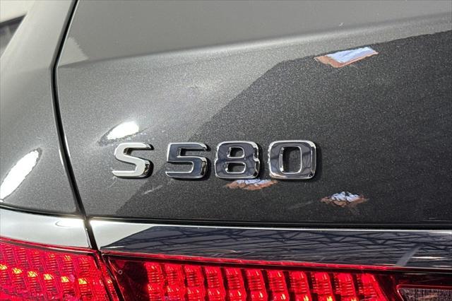 used 2021 Mercedes-Benz S-Class car, priced at $73,283