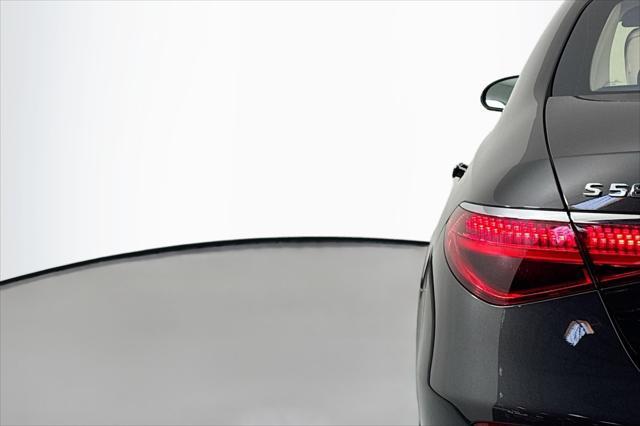 used 2021 Mercedes-Benz S-Class car, priced at $73,283