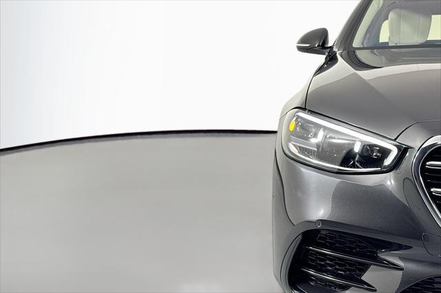 used 2021 Mercedes-Benz S-Class car, priced at $73,283