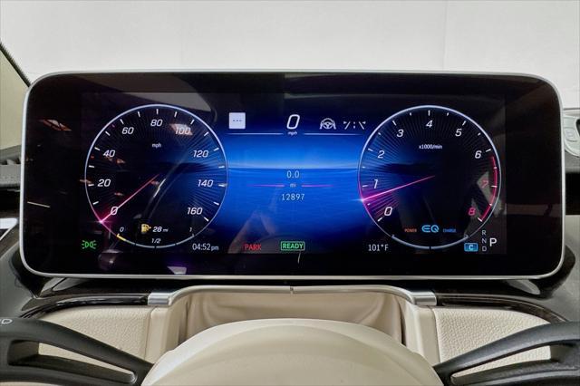 used 2021 Mercedes-Benz S-Class car, priced at $73,283