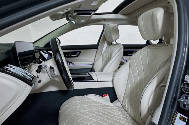 used 2021 Mercedes-Benz S-Class car, priced at $73,283