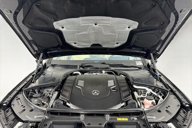 used 2021 Mercedes-Benz S-Class car, priced at $73,283