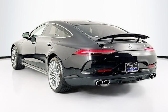 used 2022 Mercedes-Benz AMG GT 53 car, priced at $91,883