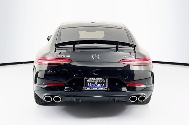 used 2022 Mercedes-Benz AMG GT 53 car, priced at $91,883