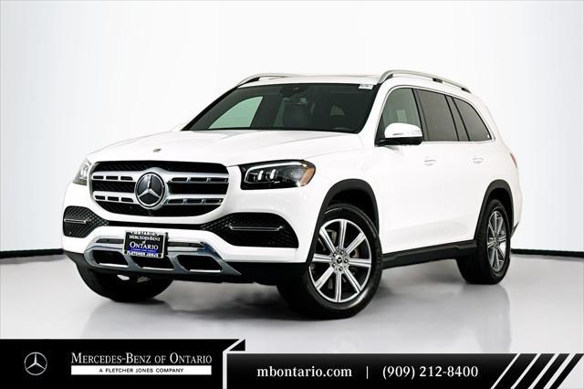 used 2022 Mercedes-Benz GLS 450 car, priced at $50,480