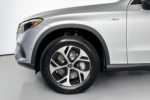 new 2025 Mercedes-Benz GLC 350e car, priced at $62,215