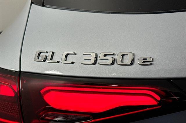 new 2025 Mercedes-Benz GLC 350e car, priced at $62,215