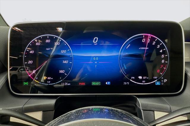 new 2025 Mercedes-Benz GLC 350e car, priced at $62,215