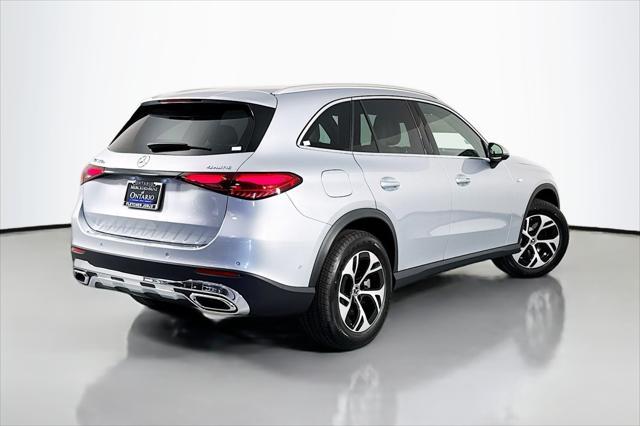 new 2025 Mercedes-Benz GLC 350e car, priced at $62,215