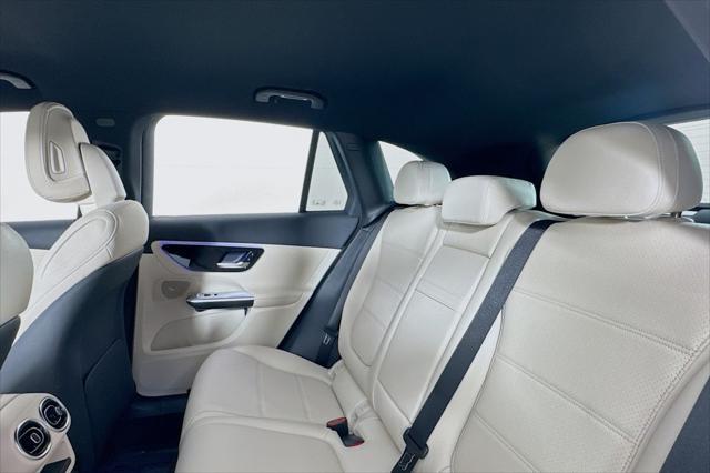 new 2025 Mercedes-Benz GLC 350e car, priced at $62,215