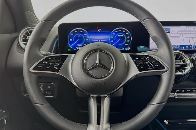 new 2025 Mercedes-Benz EQB 300 car, priced at $59,875